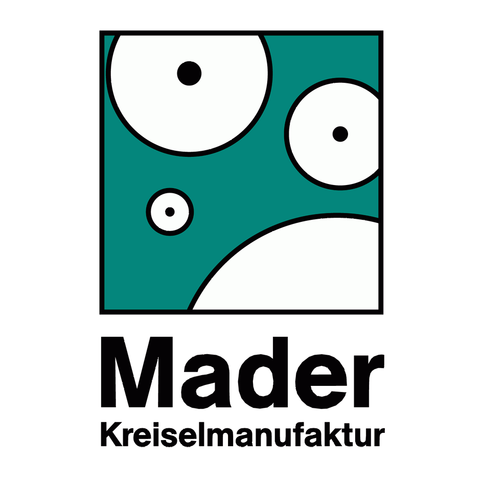 Mader Kreisel Lernset Pop (5er Set)