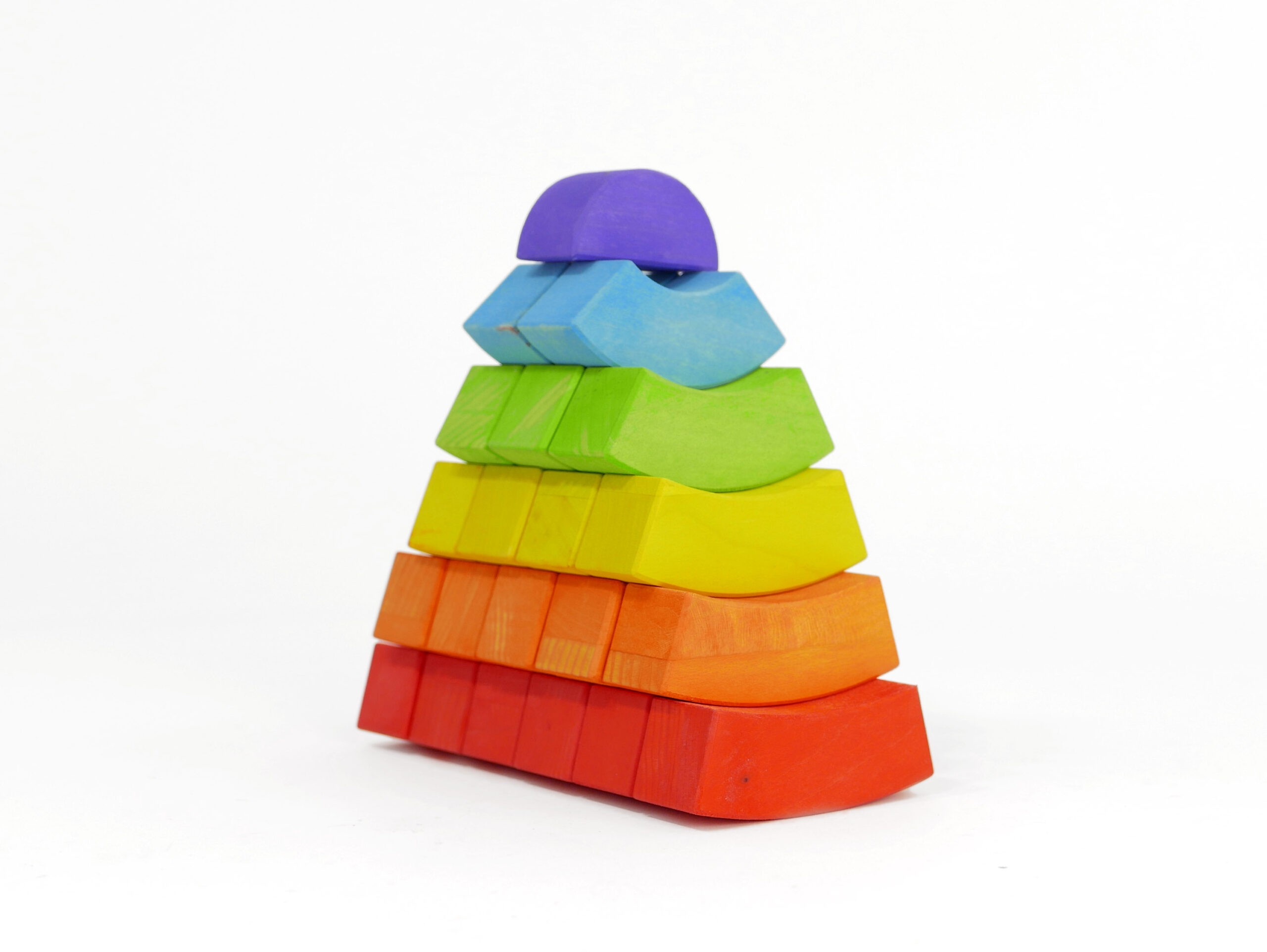 BAJO Rainbow Blocks