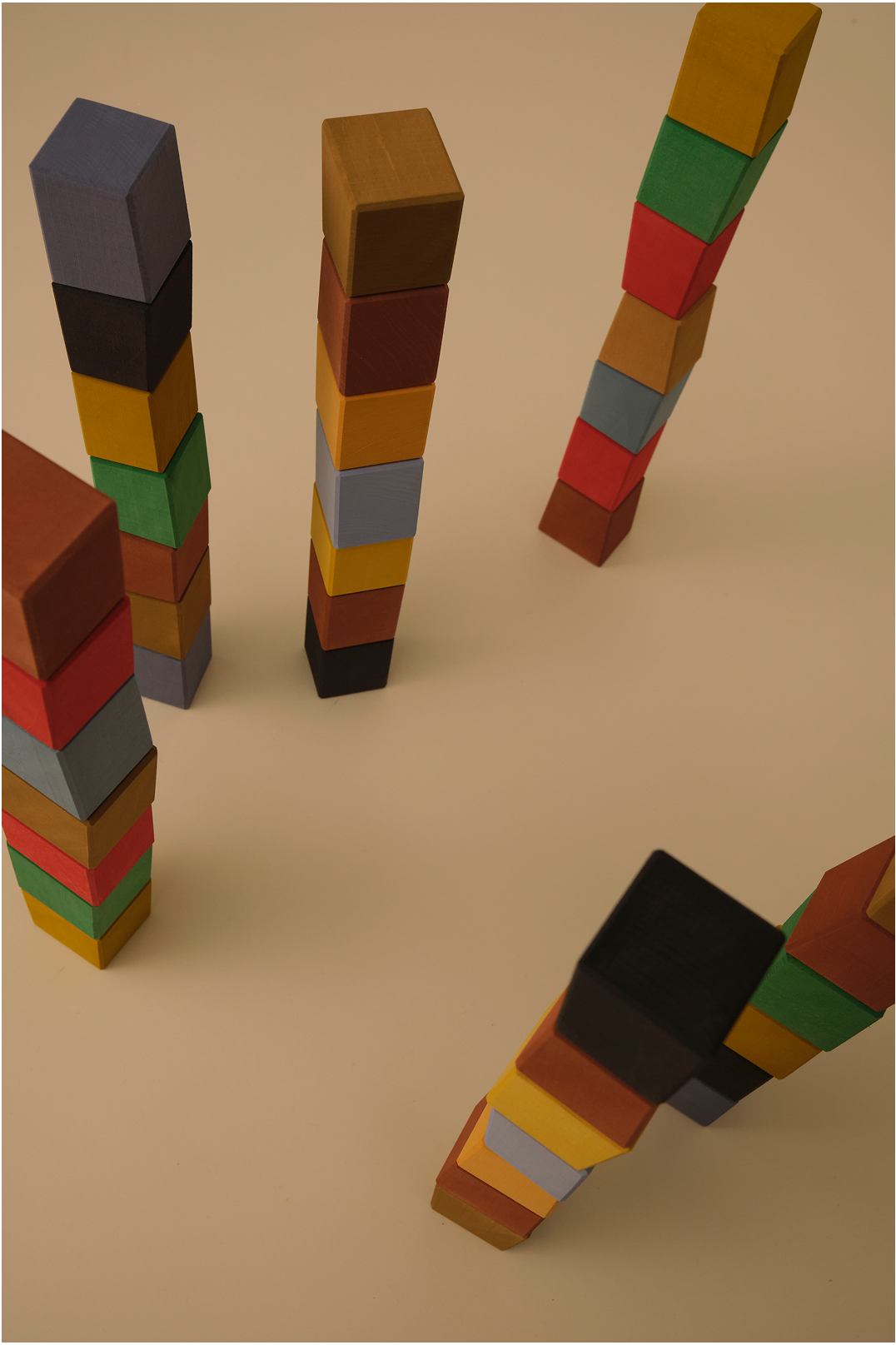 TOYTO Oddy Cubes 2
