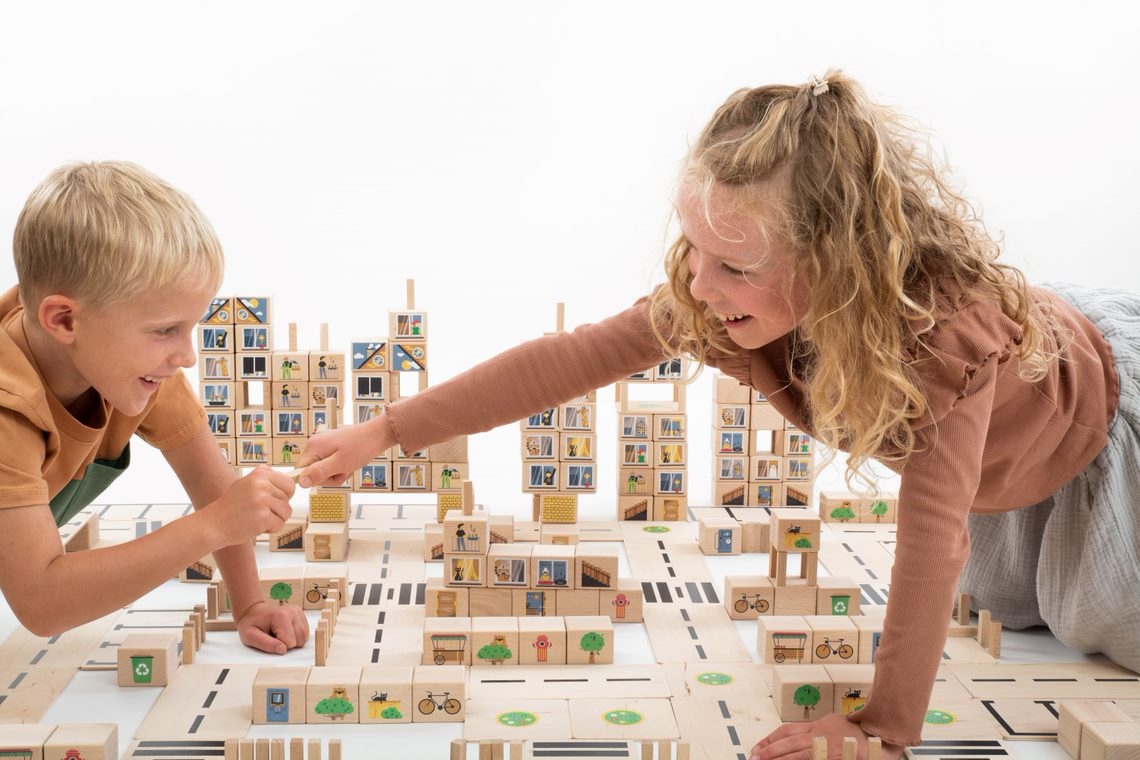 JUST BLOCKS - City LARGE (324 St.)
