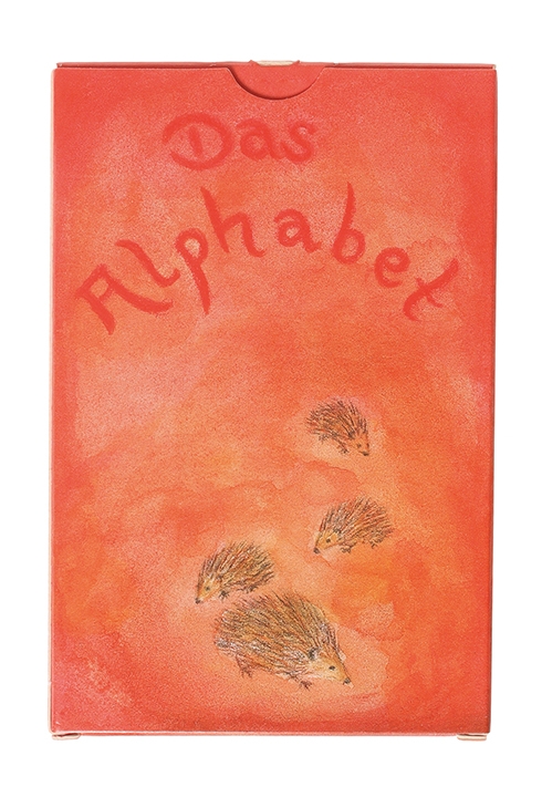 GRIMM´S Kartenspiel  Alphabet