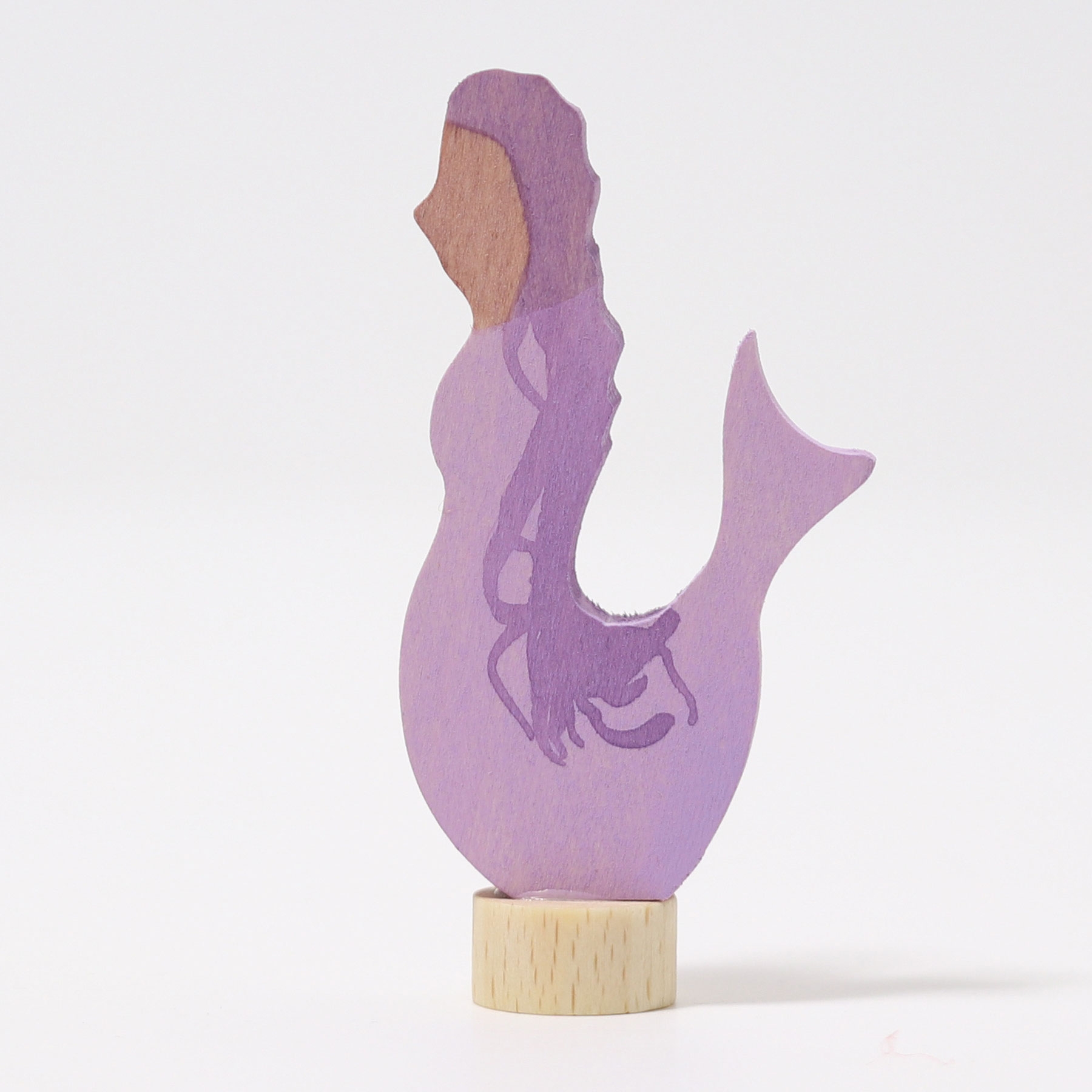GRIMM´S Stecker Meerjungfrau Amethyst