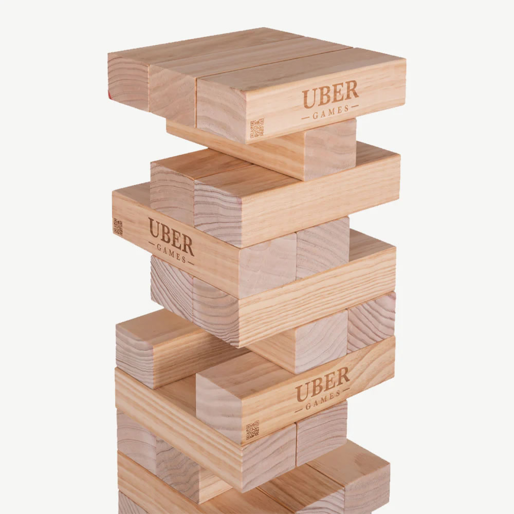Übergames Wackelturm Mega