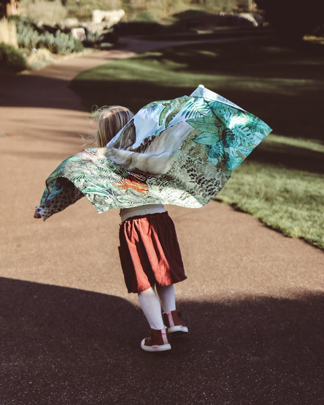 Wonderie Spieltuch Deep In The Jungle MAXI