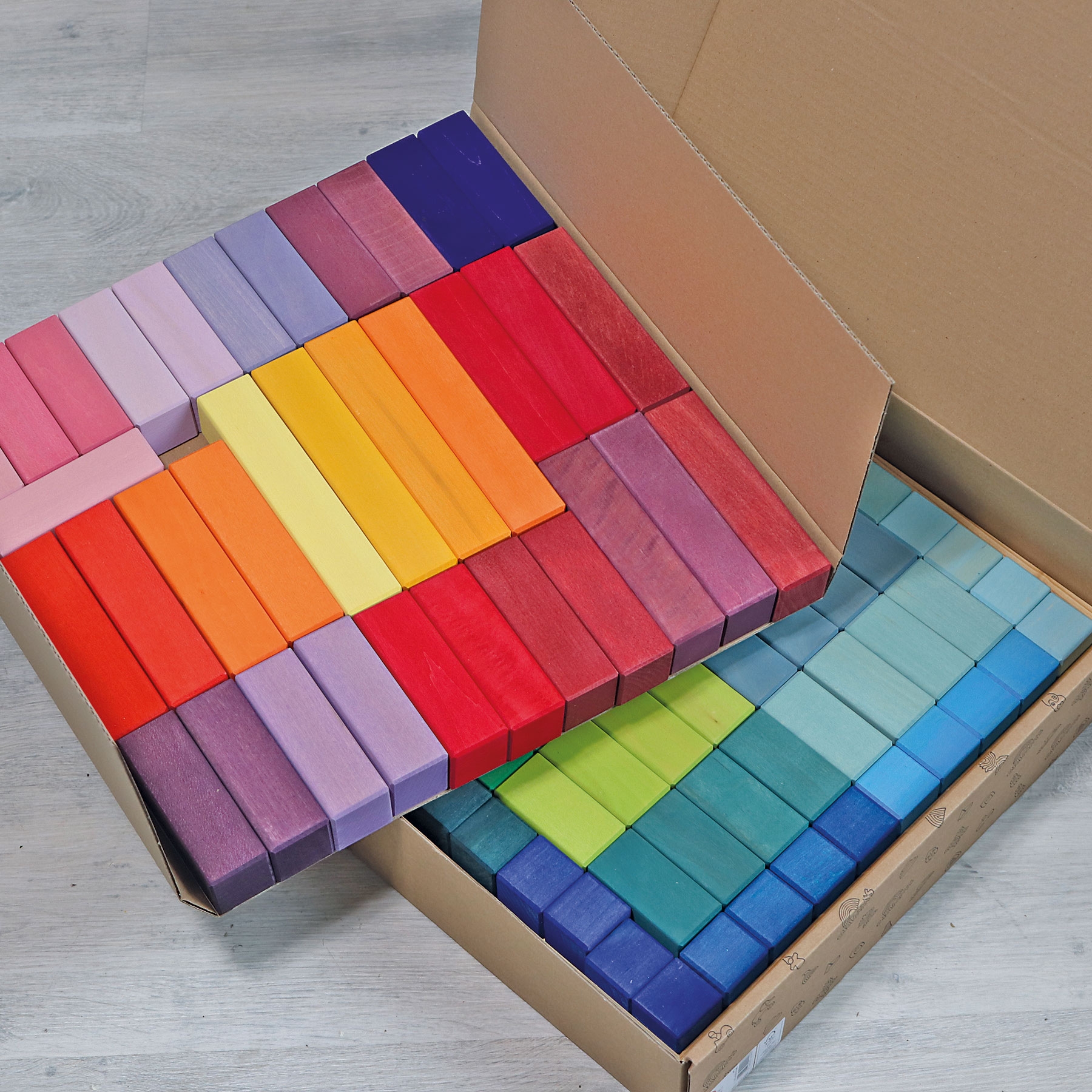 GRIMM´S Große Stufenpyramide