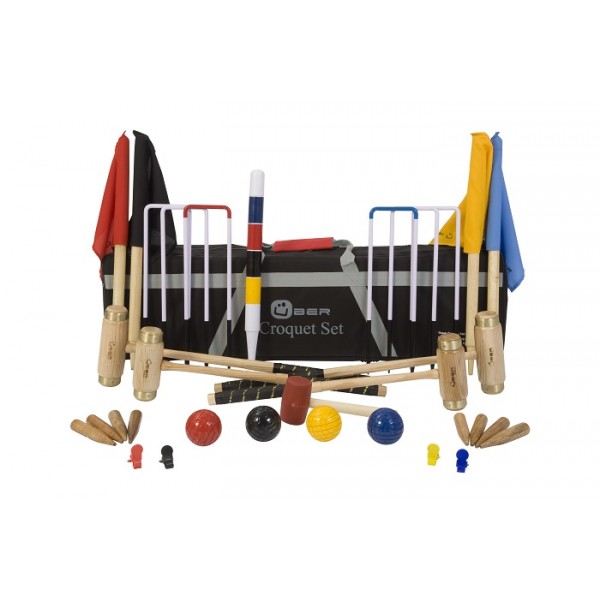 Übergames Junior Executive Krocket Set