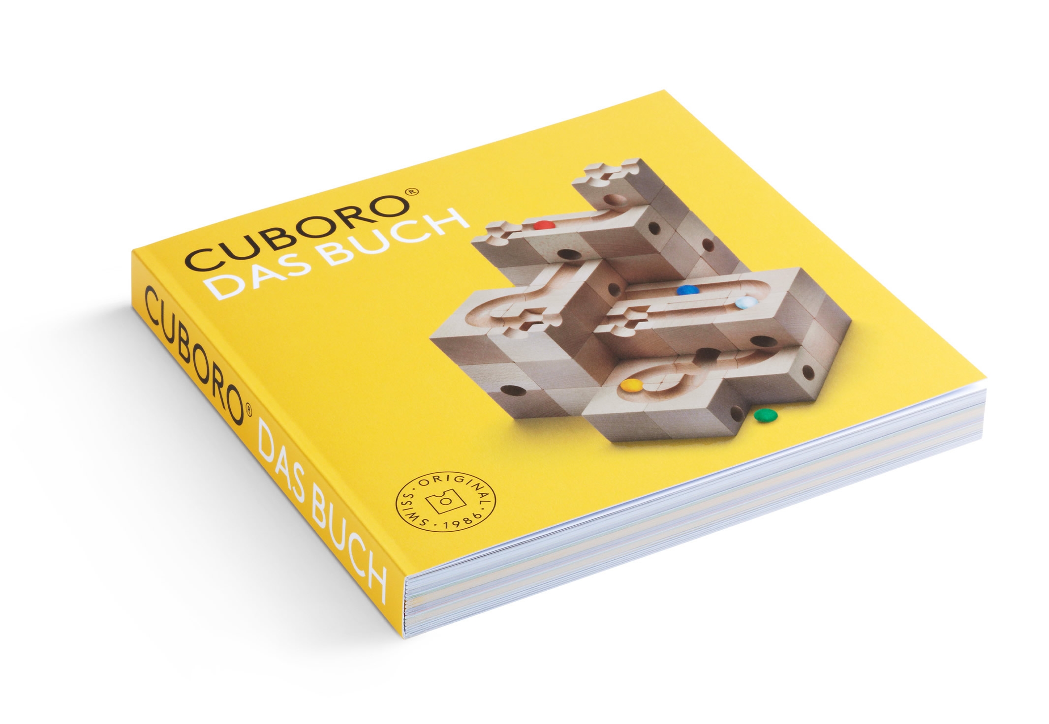 Cuboro DAS BUCH