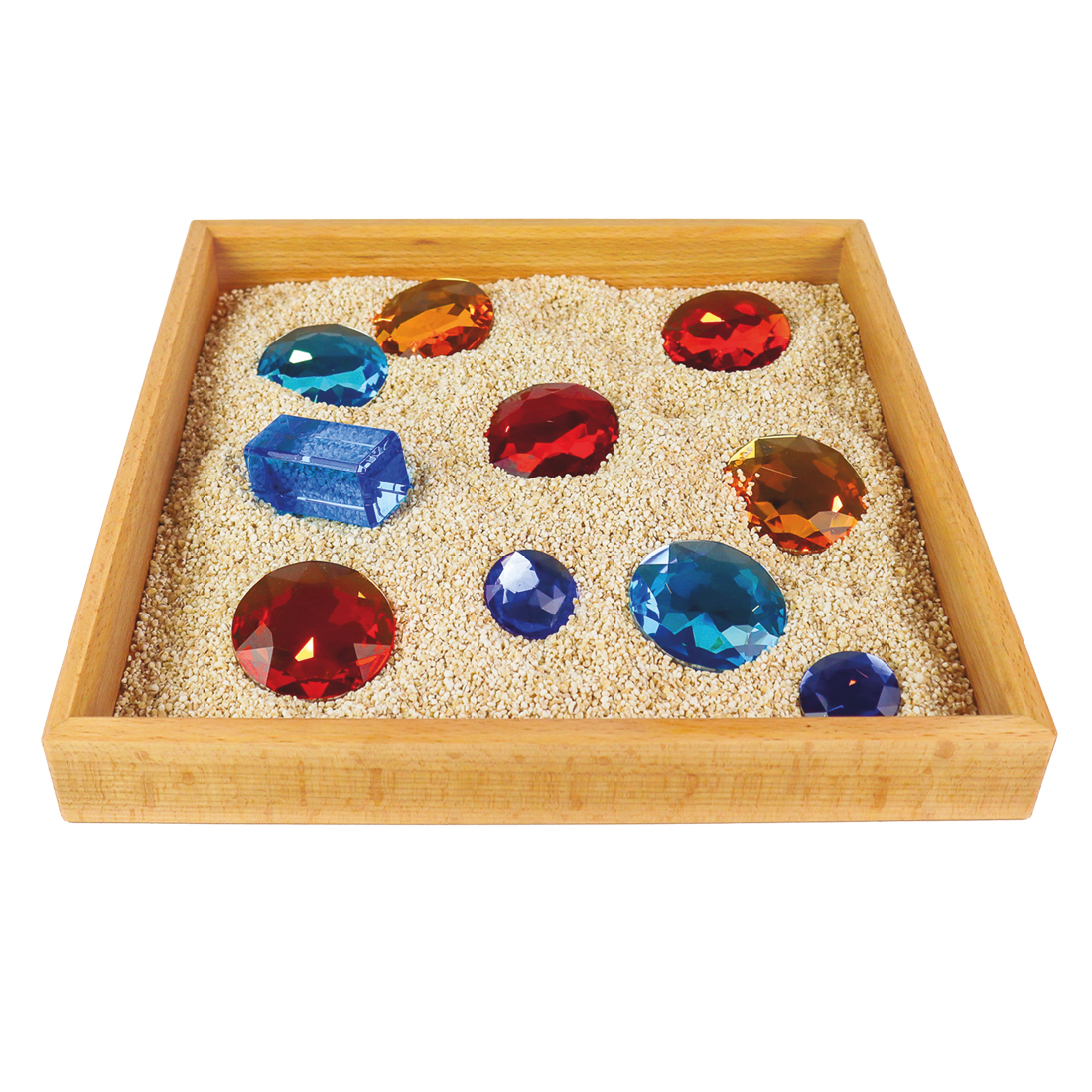 BAUSPIEL Spieltablett natur