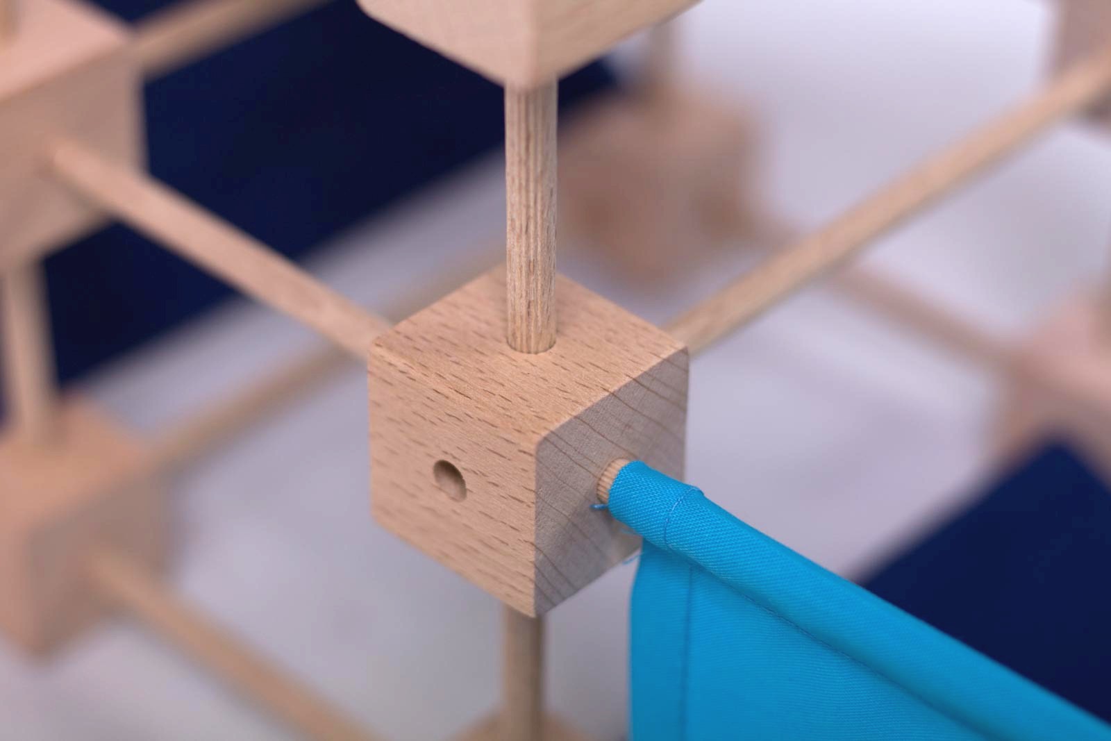 Mini Trigonos - M Baukastenspiel