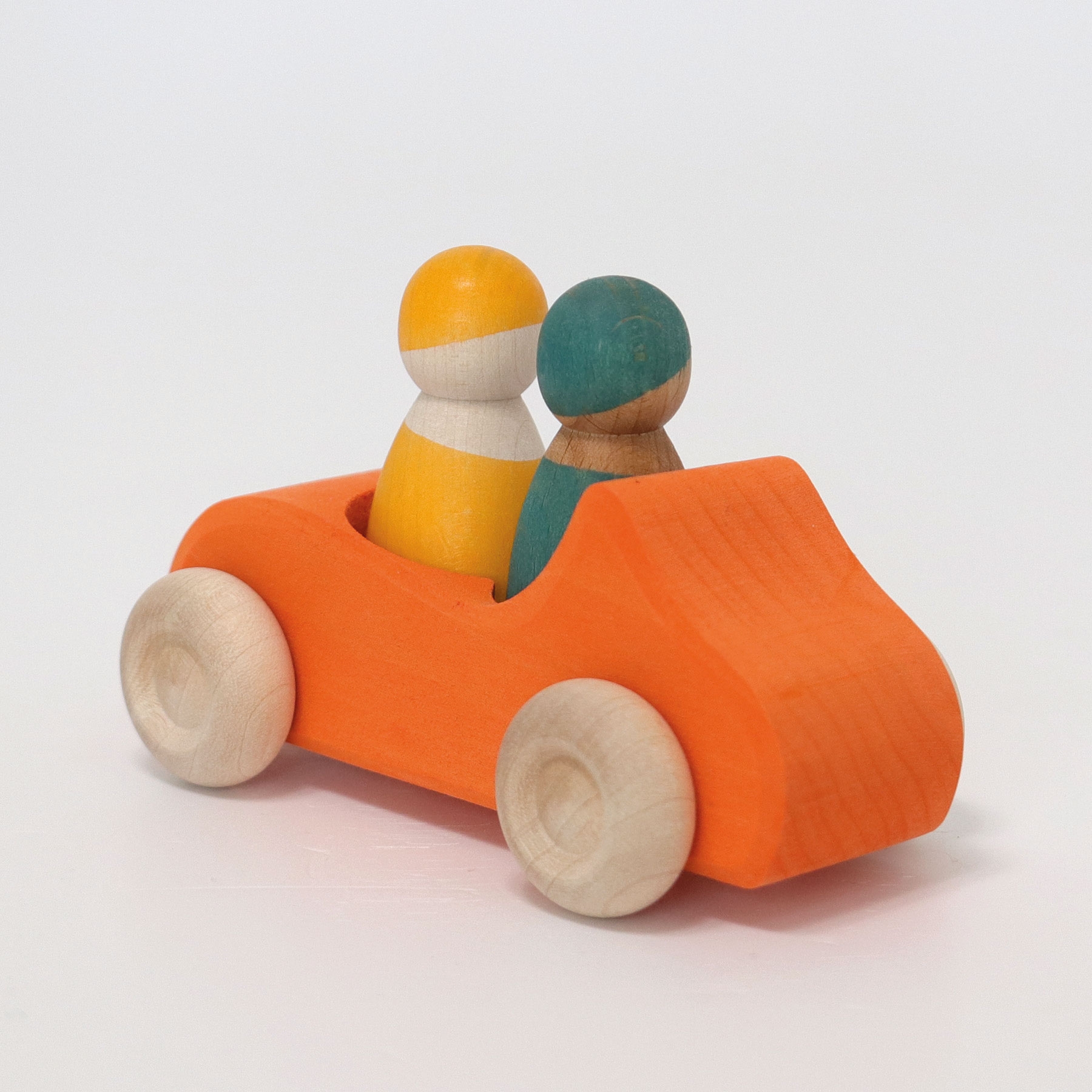 GRIMM´S Großes Cabrio orange