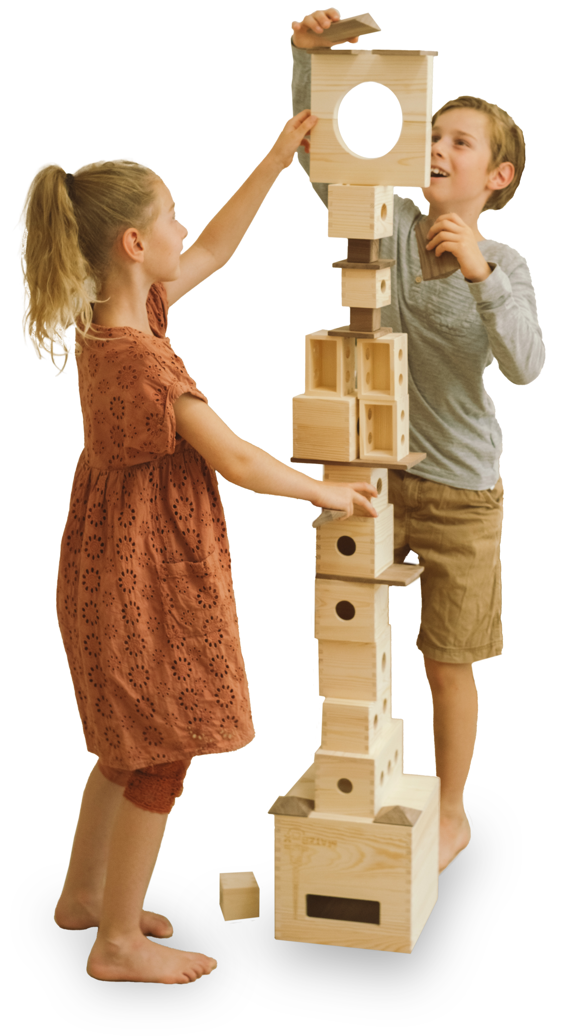 Matzbox - das grenzenlose Kreativspielzeug