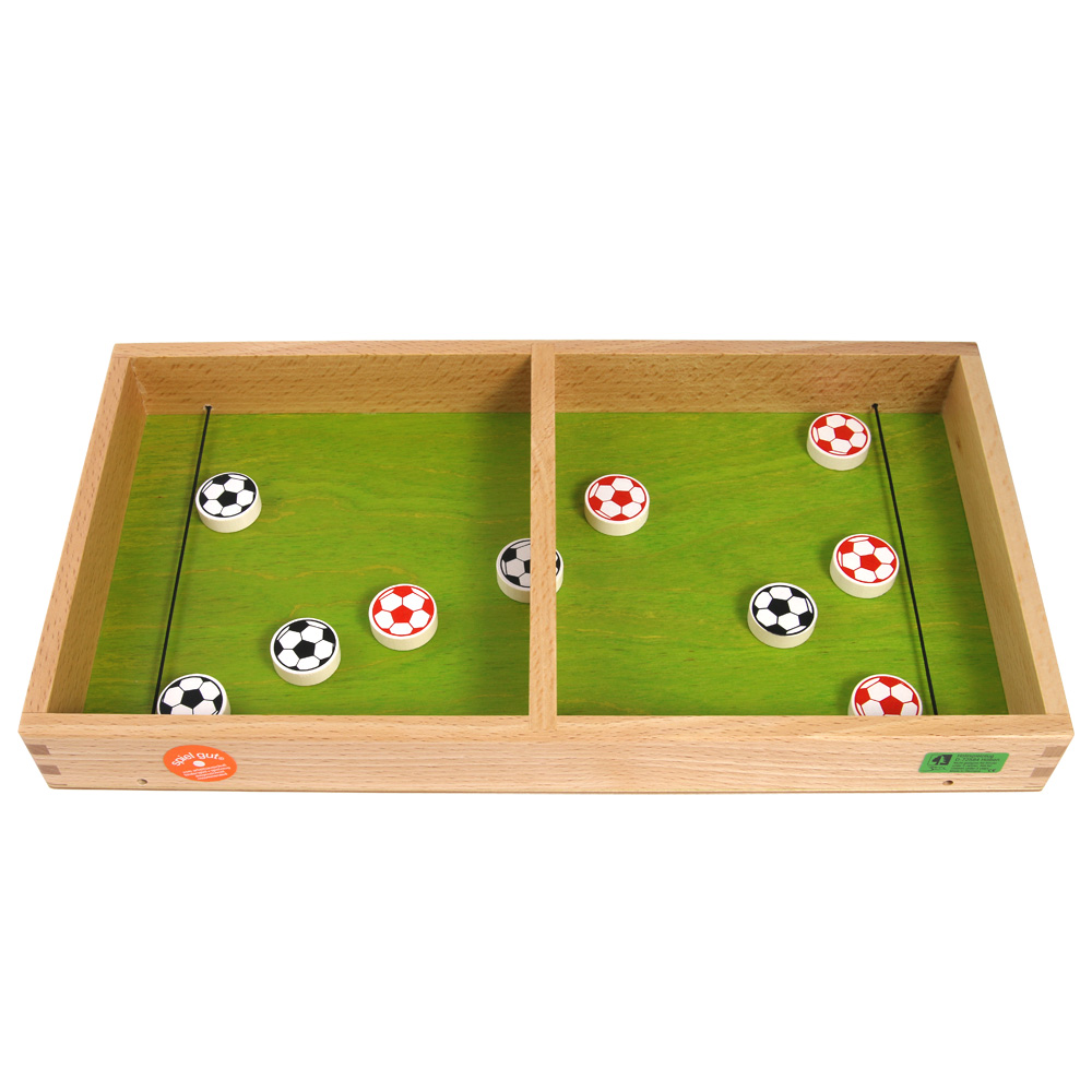 Beck Fußball-Flitzer - Holzspielzeug Profi