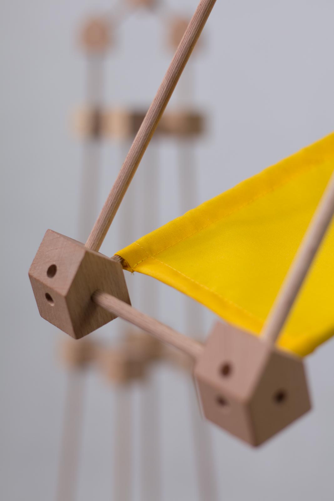 Mini Trigonos - L Baukastenspiel