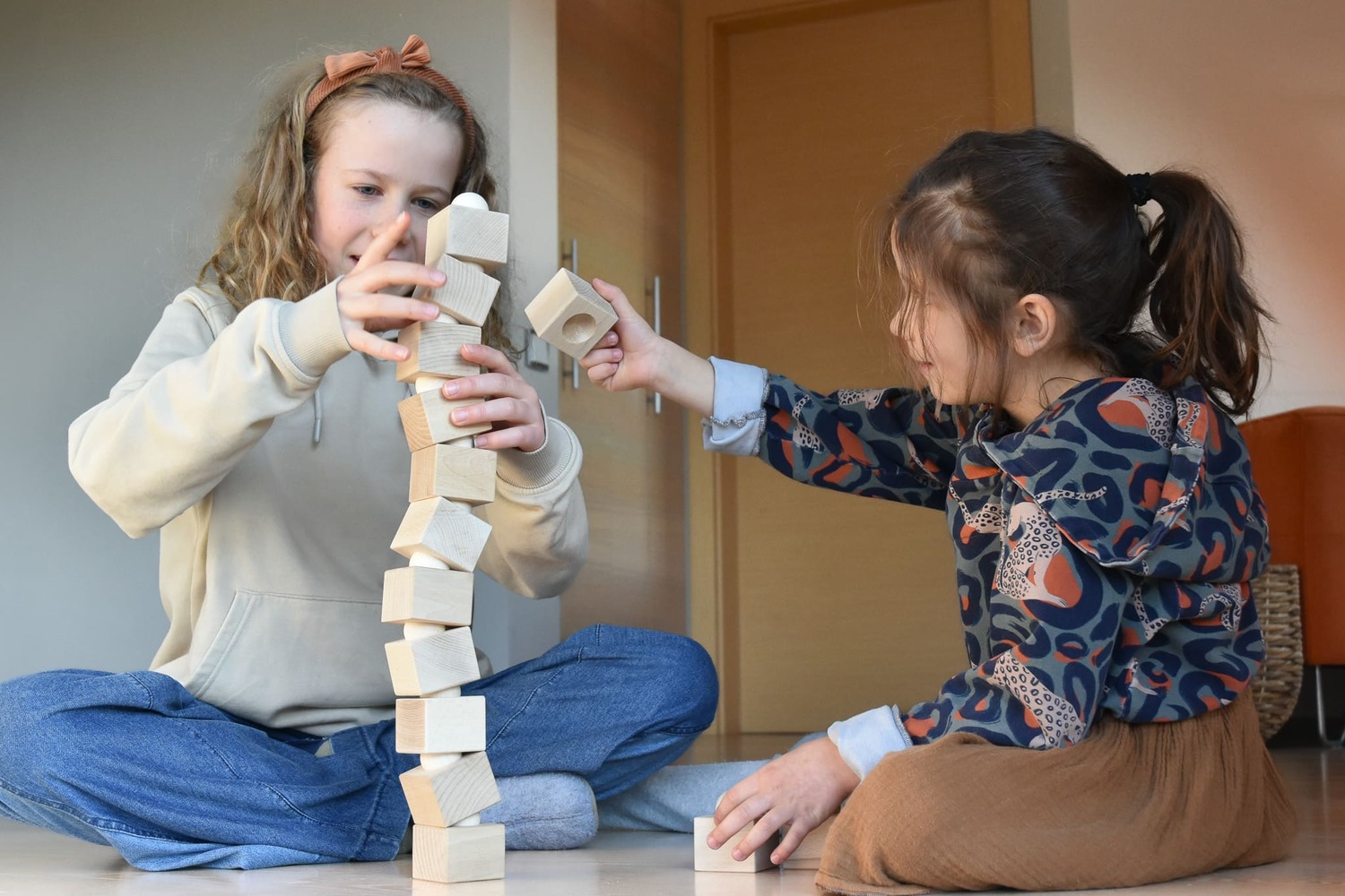 JUST BLOCKS Balance Tower MASTER