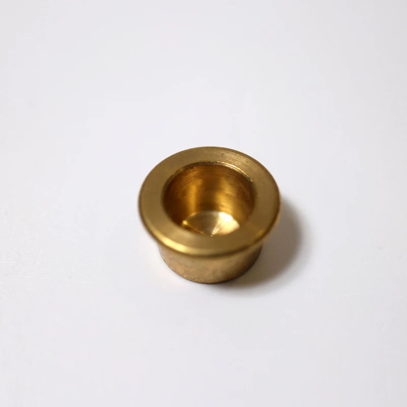 GRIMM´S Kerzenhalter Messing