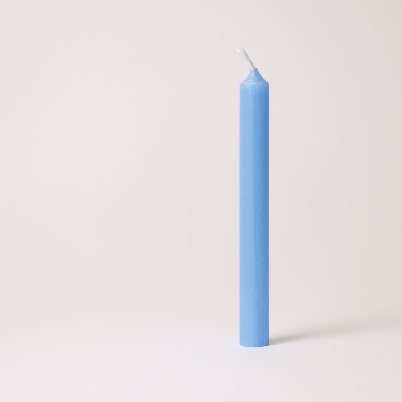 GRIMM´S Kerzen hellblau (12 Stück