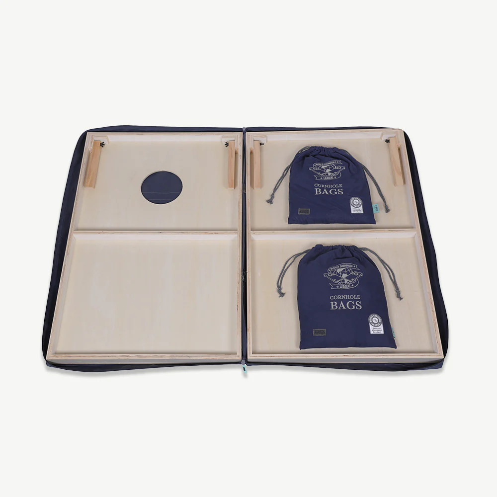 Übergames Zubehör Tasche für Cornhole 90x60 - Holzspielzeug Profi