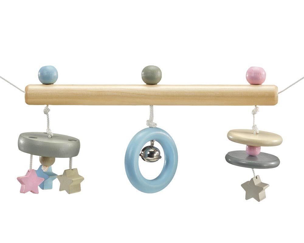 Selecta bellybutton Sternchenwagenkette
