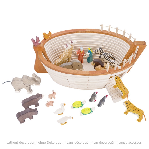 HOLZTIGER Arche Noah