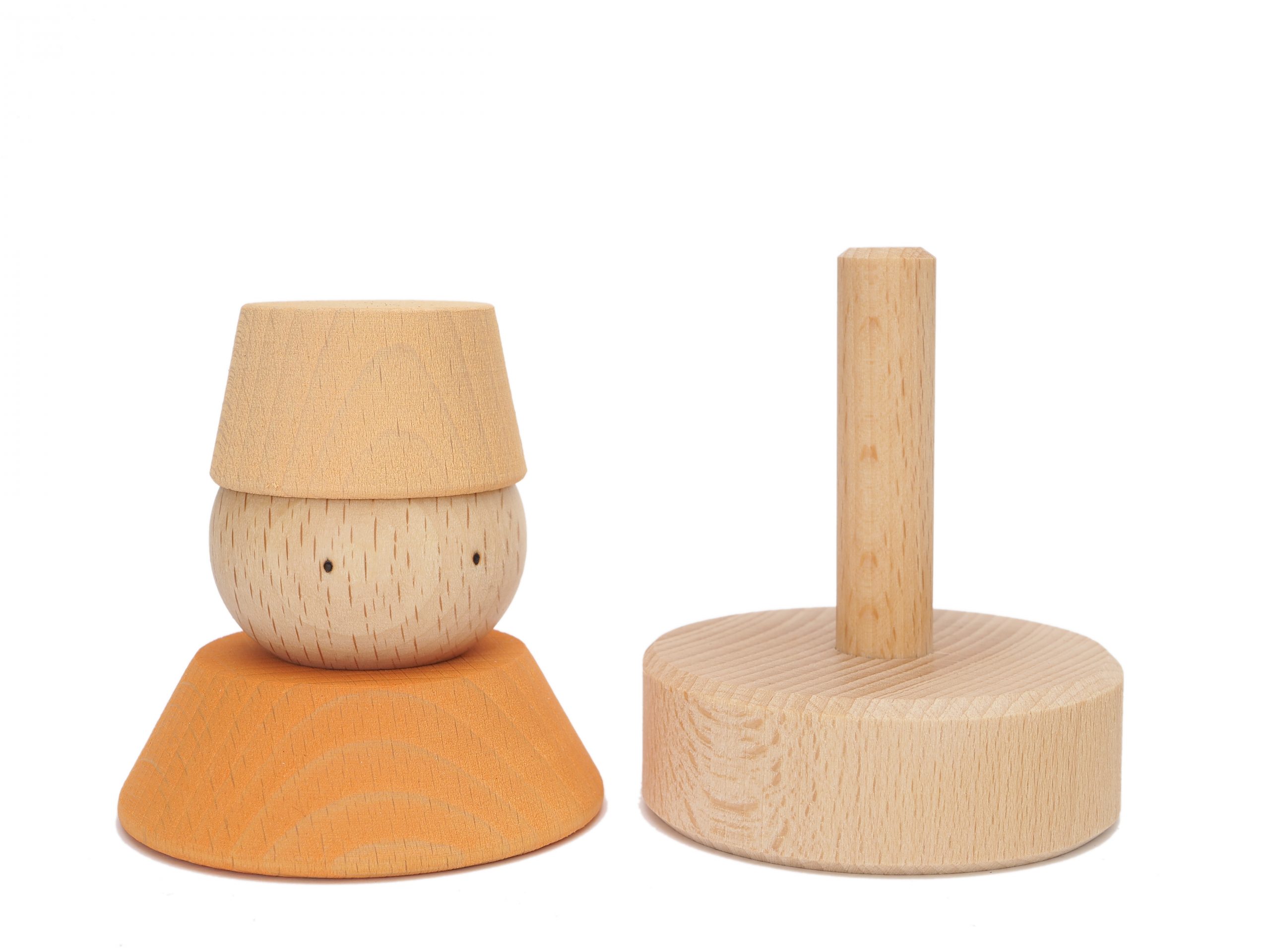 OCAMORA HAT Collection Sombrera orange