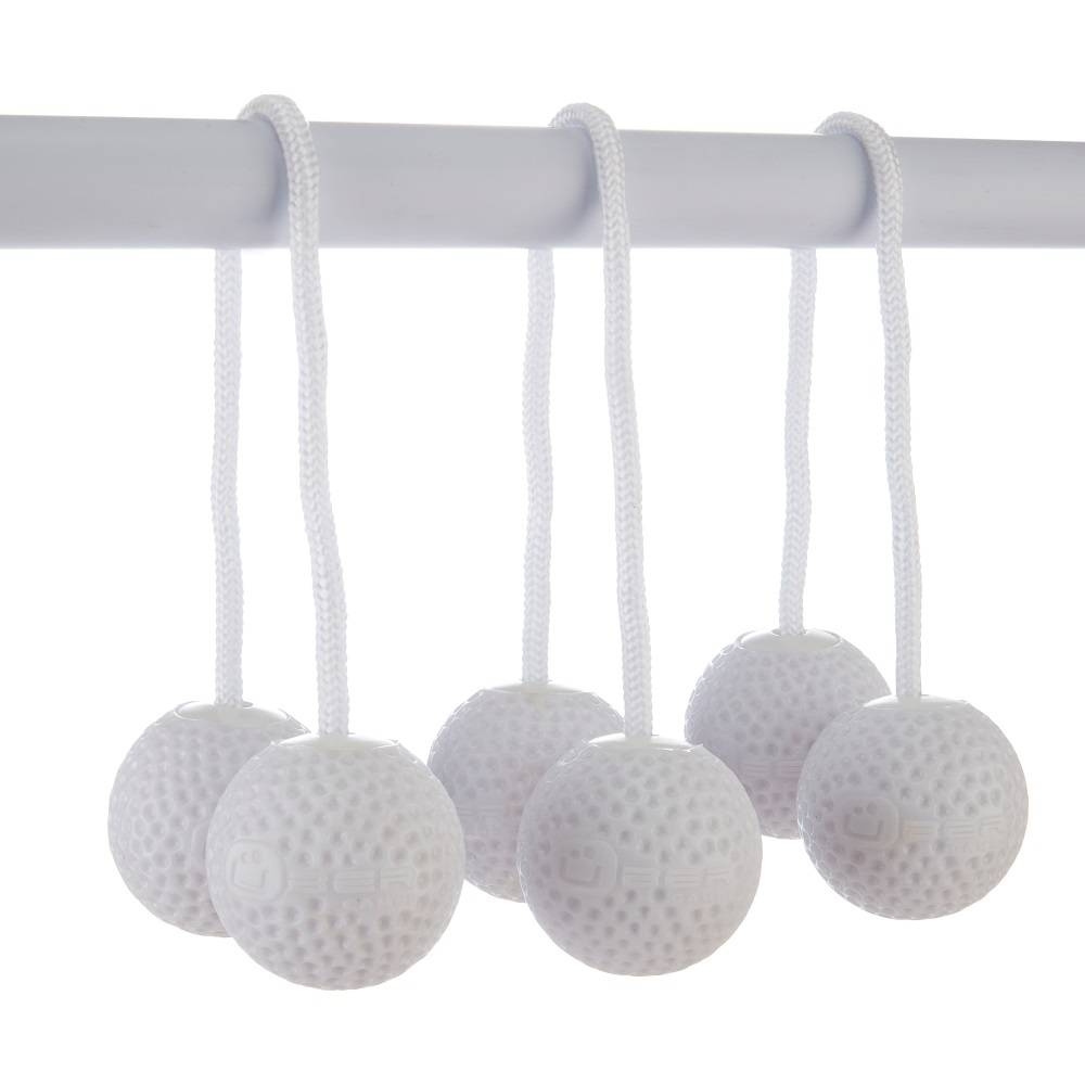 Übergames Meister Leitergolf weiß-grün SOFT Bolas