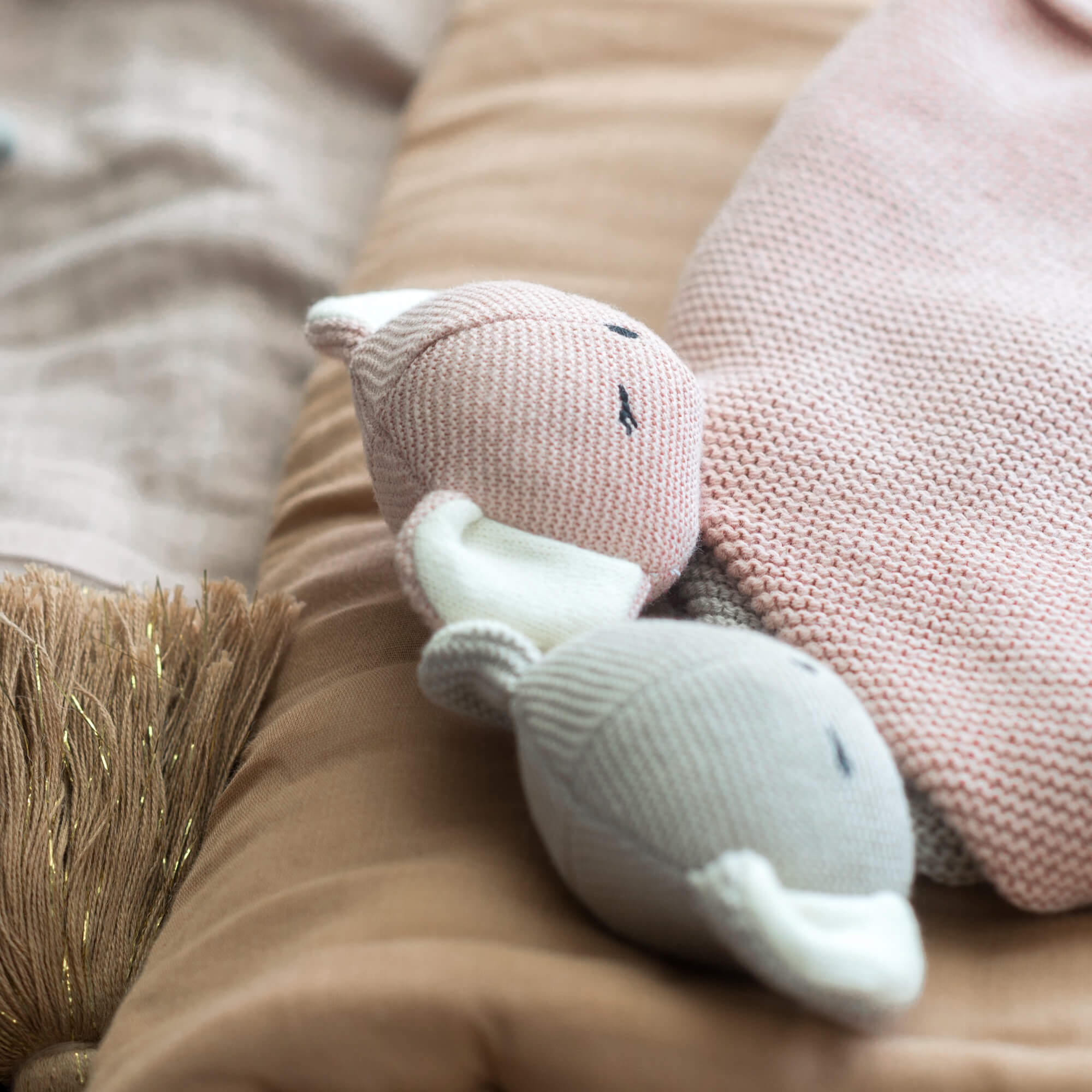 Baby Bello Kuscheltuch Kiki the Koala Turtledove