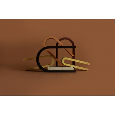 MinMin Copenhagen Mini Rainbow Earthy