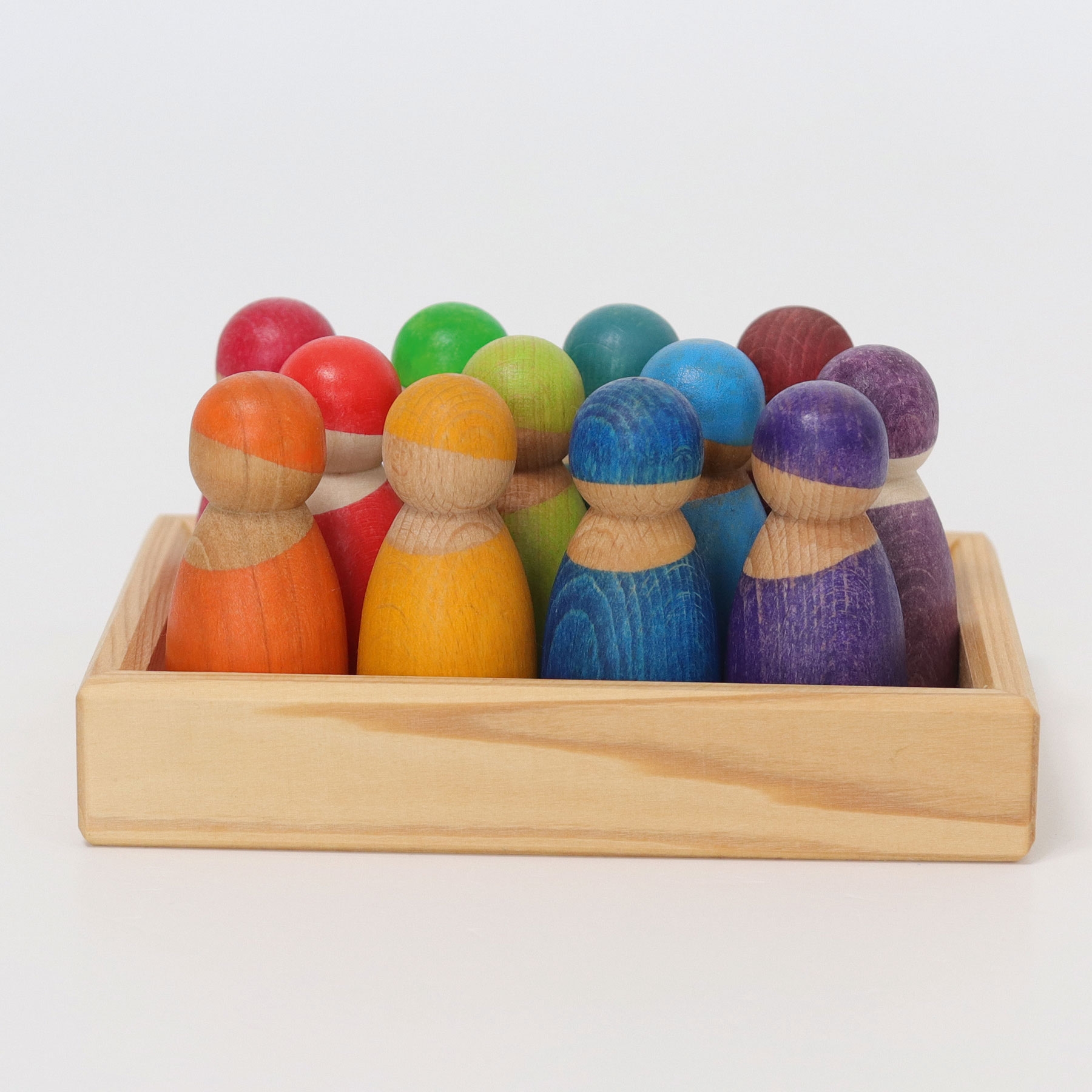 GRIMM´S Regenbogenbande 12 Freunde