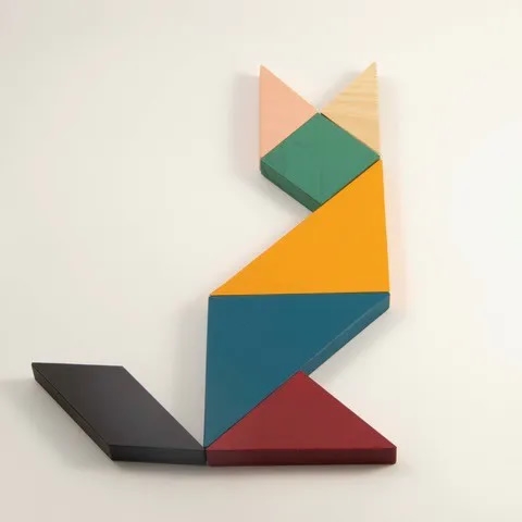 Me&Mine Tangram Special Edition
