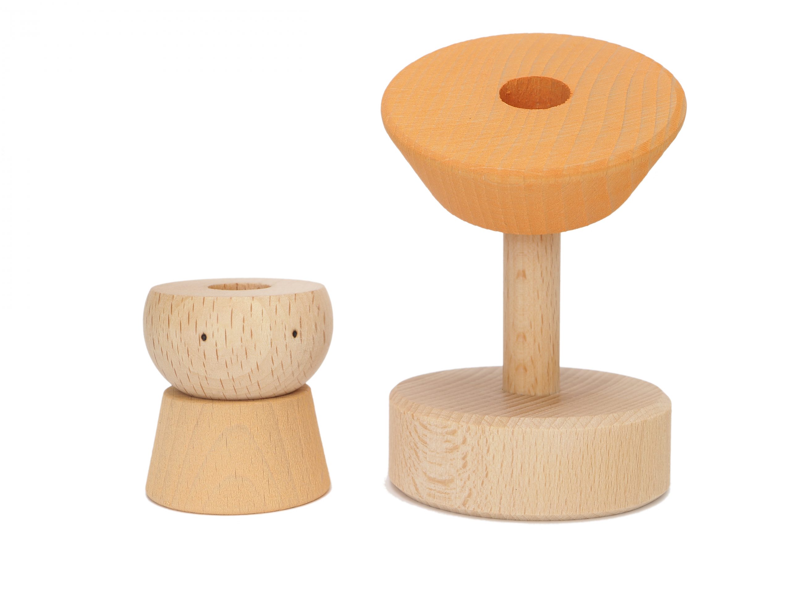 OCAMORA HAT Collection Sombrera orange