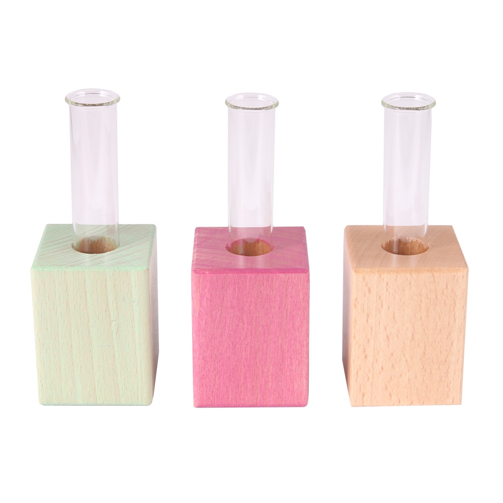 Beck Blumenvase klein natur