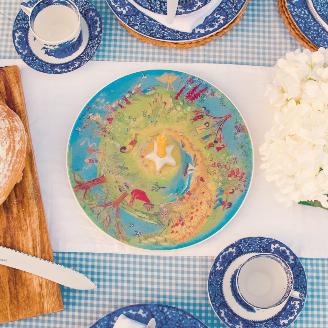 Wilded Family Summer Sommer Wheel