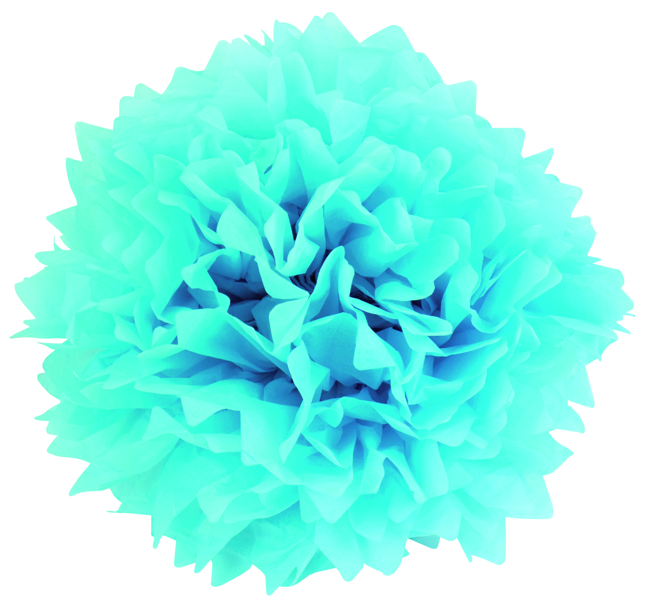 JaBaDaBaDo PomPoms hellblau (4 Stk.)