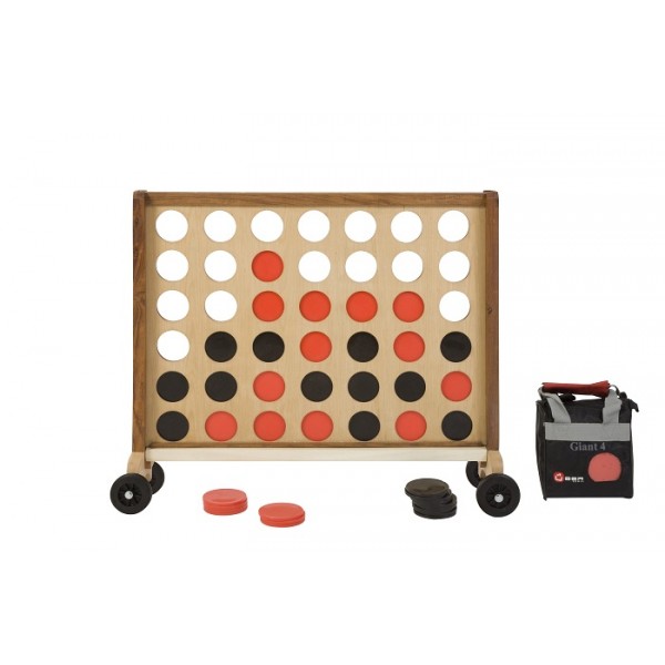 Übergames Mega 4 in einer Reihe (115x82cm)