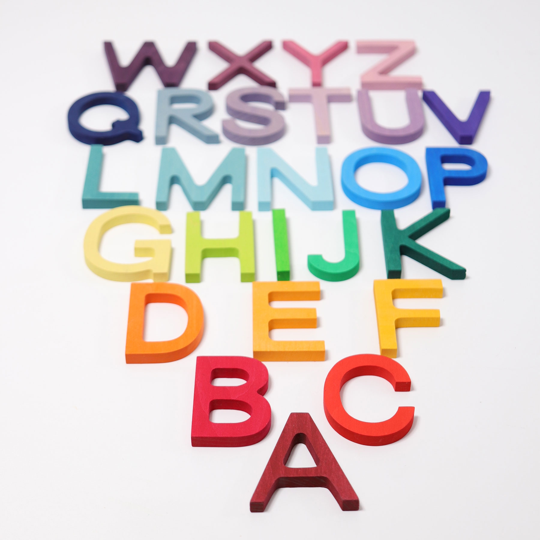 GRIMM´S Buchstabe Schulschrift J