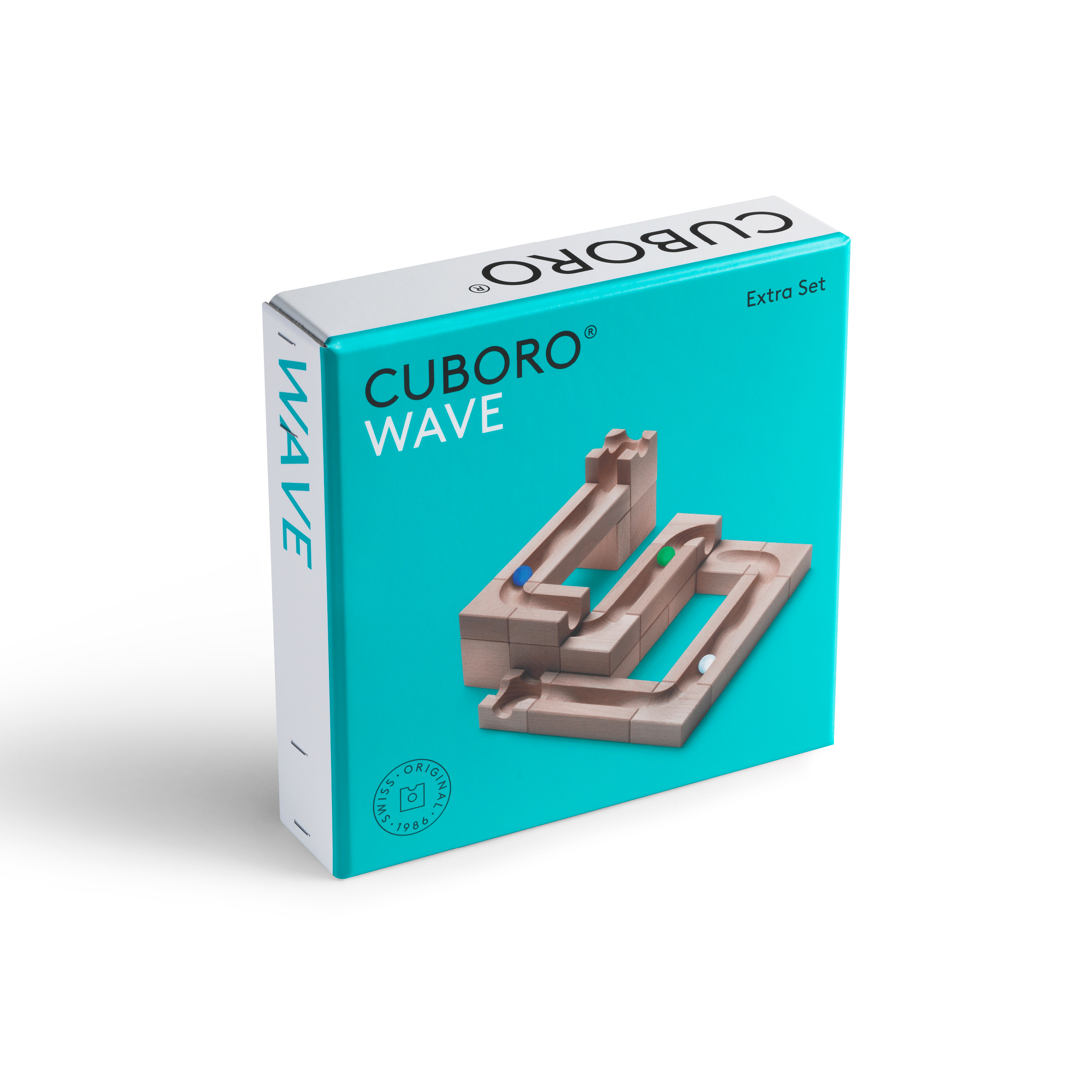 CUBORO WAVE - Holzspielzeug Profi