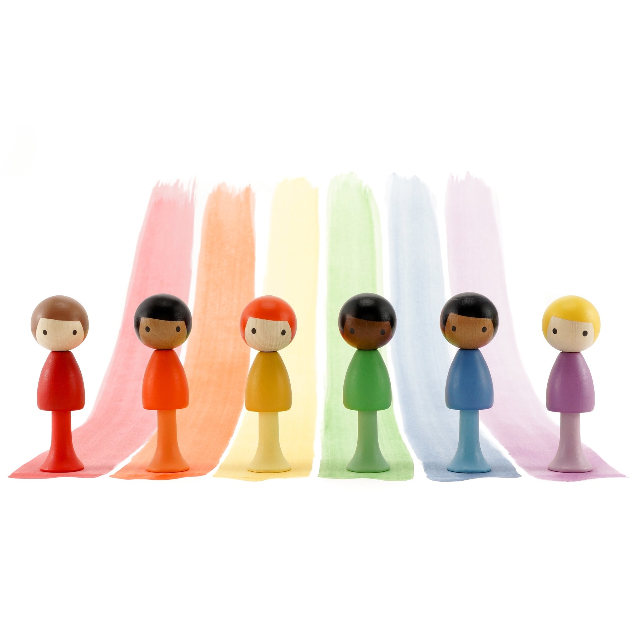 CLICQUES Rainbow Boys