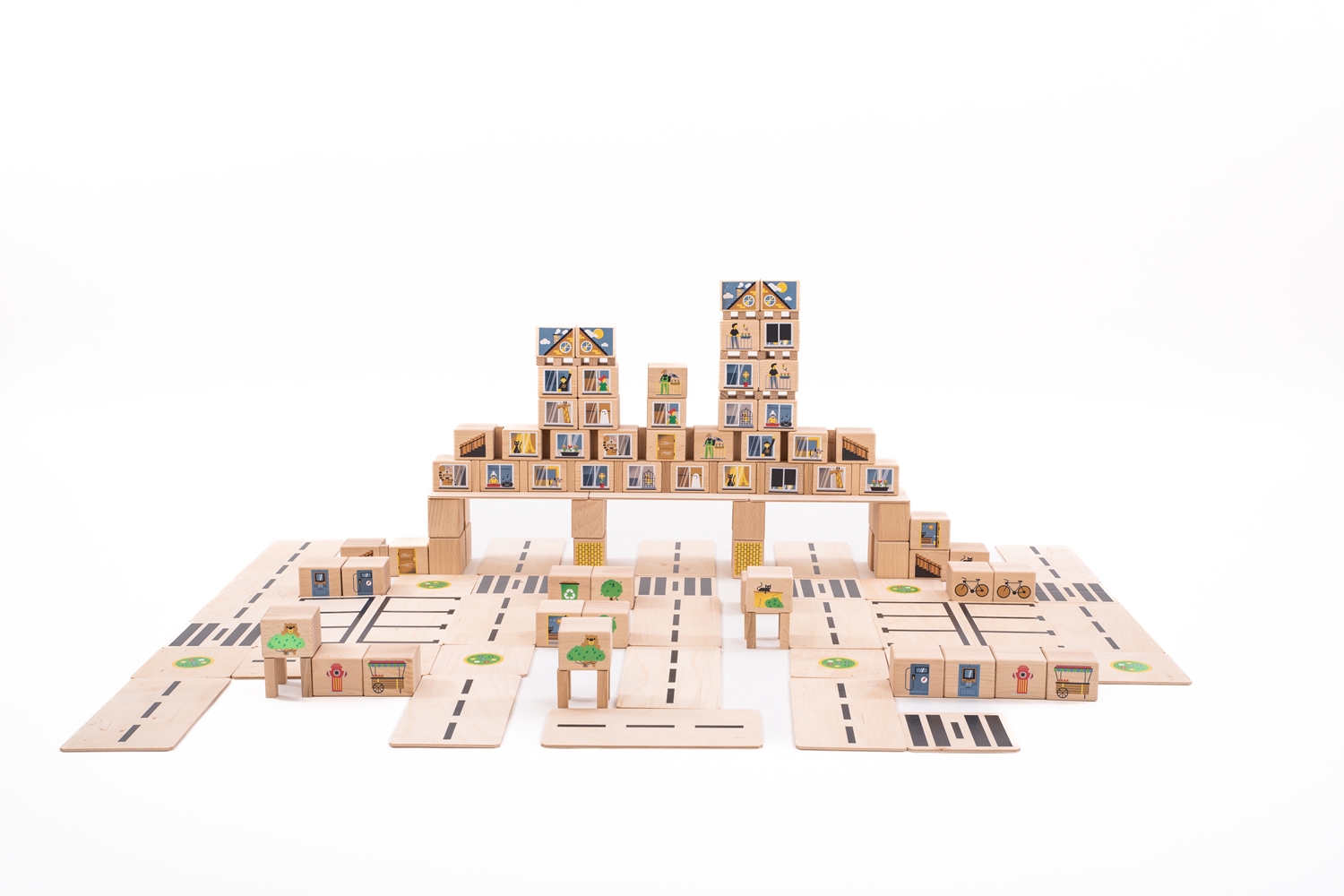 JUST BLOCKS - City MEDIUM (160 St.)