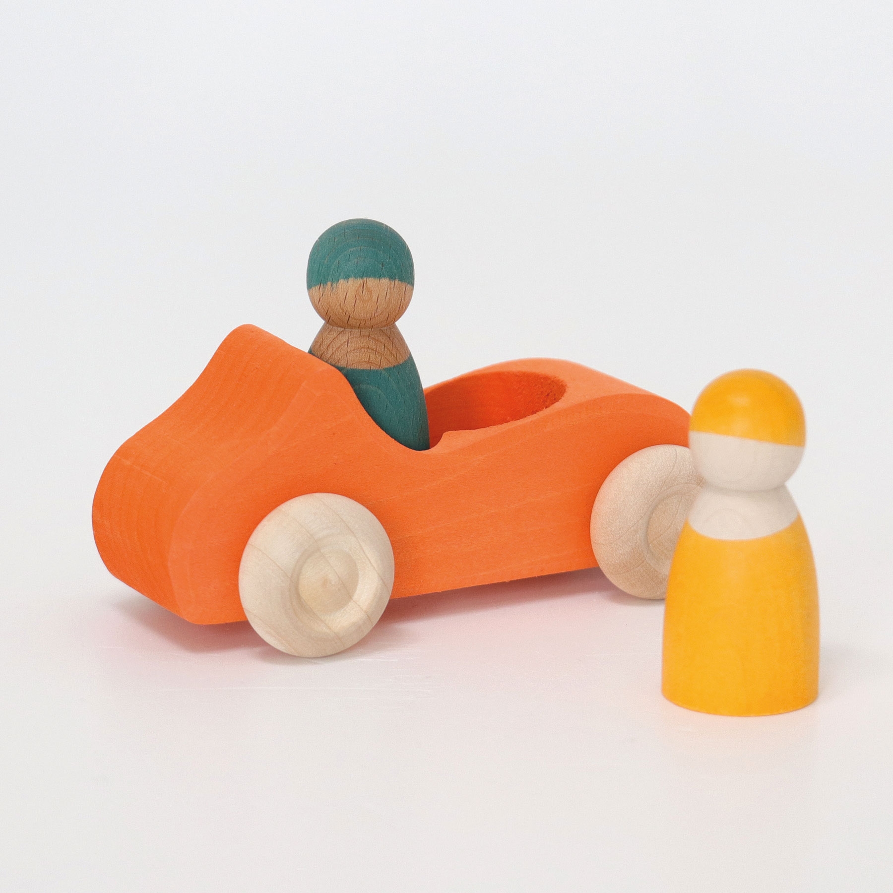 GRIMM´S Großes Cabrio orange