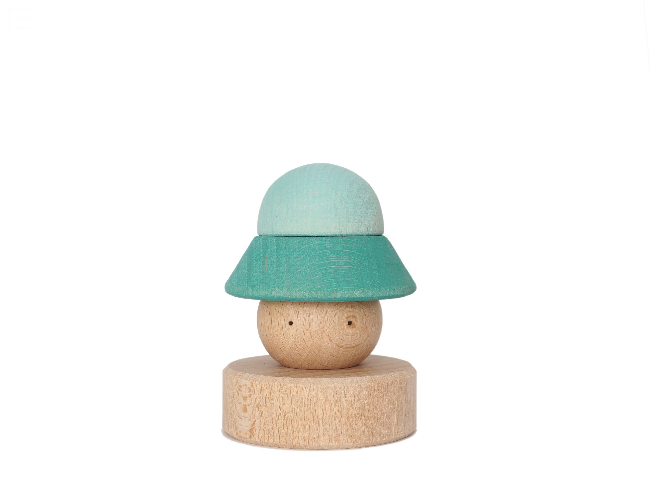 OCAMORA HAT Collection Explora türkis