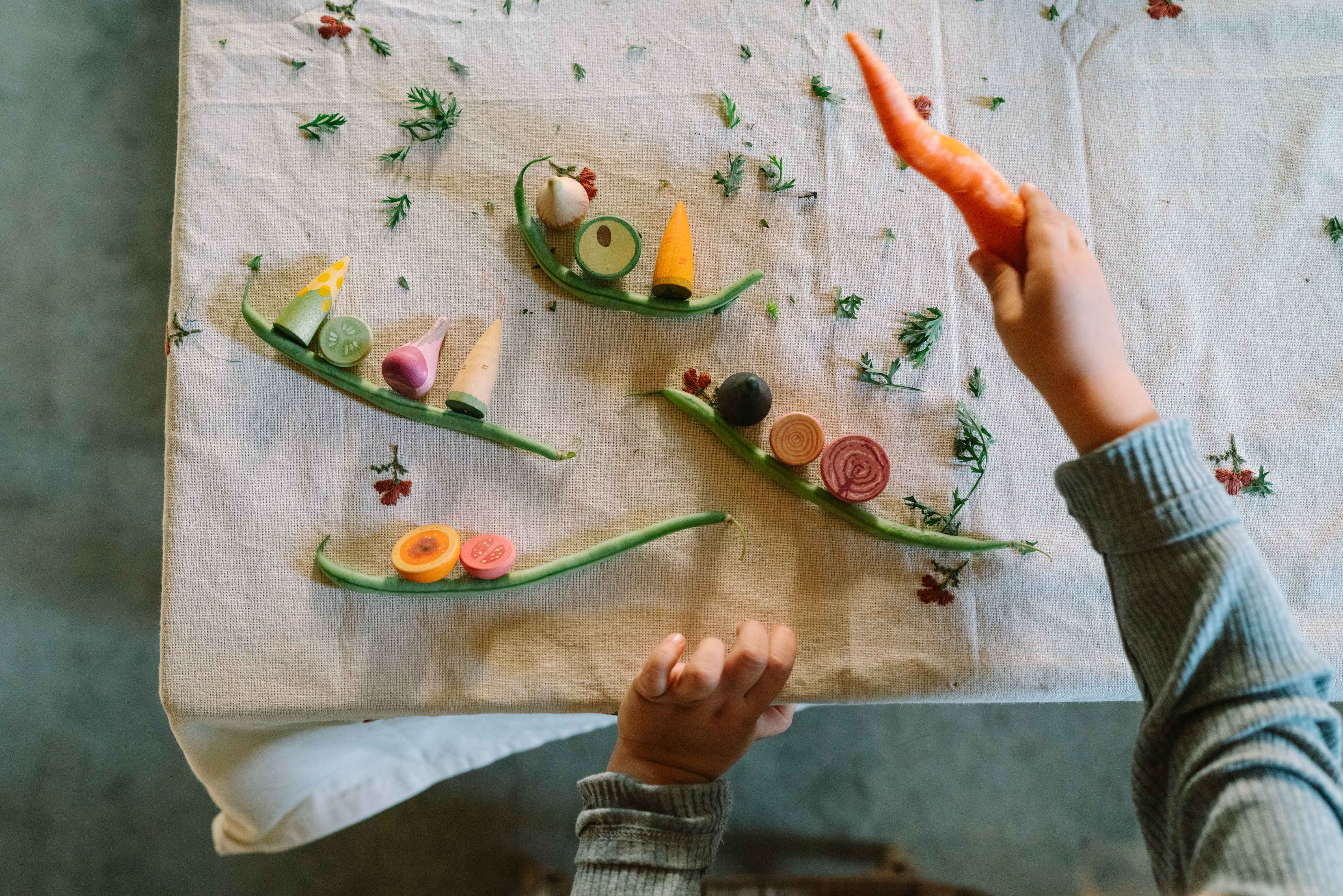 Grapat Veggies