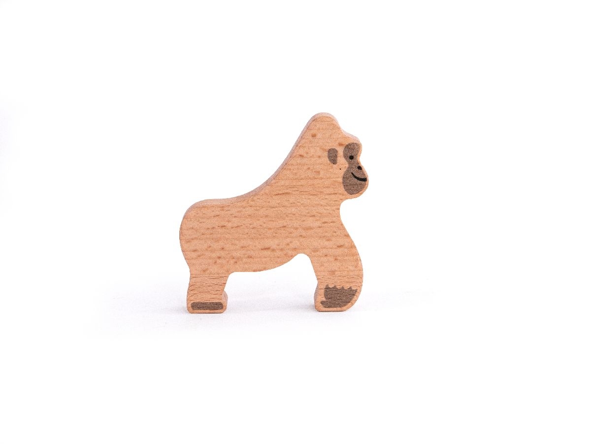 BAJO Wildtiere Set  Dschungel & Savanne