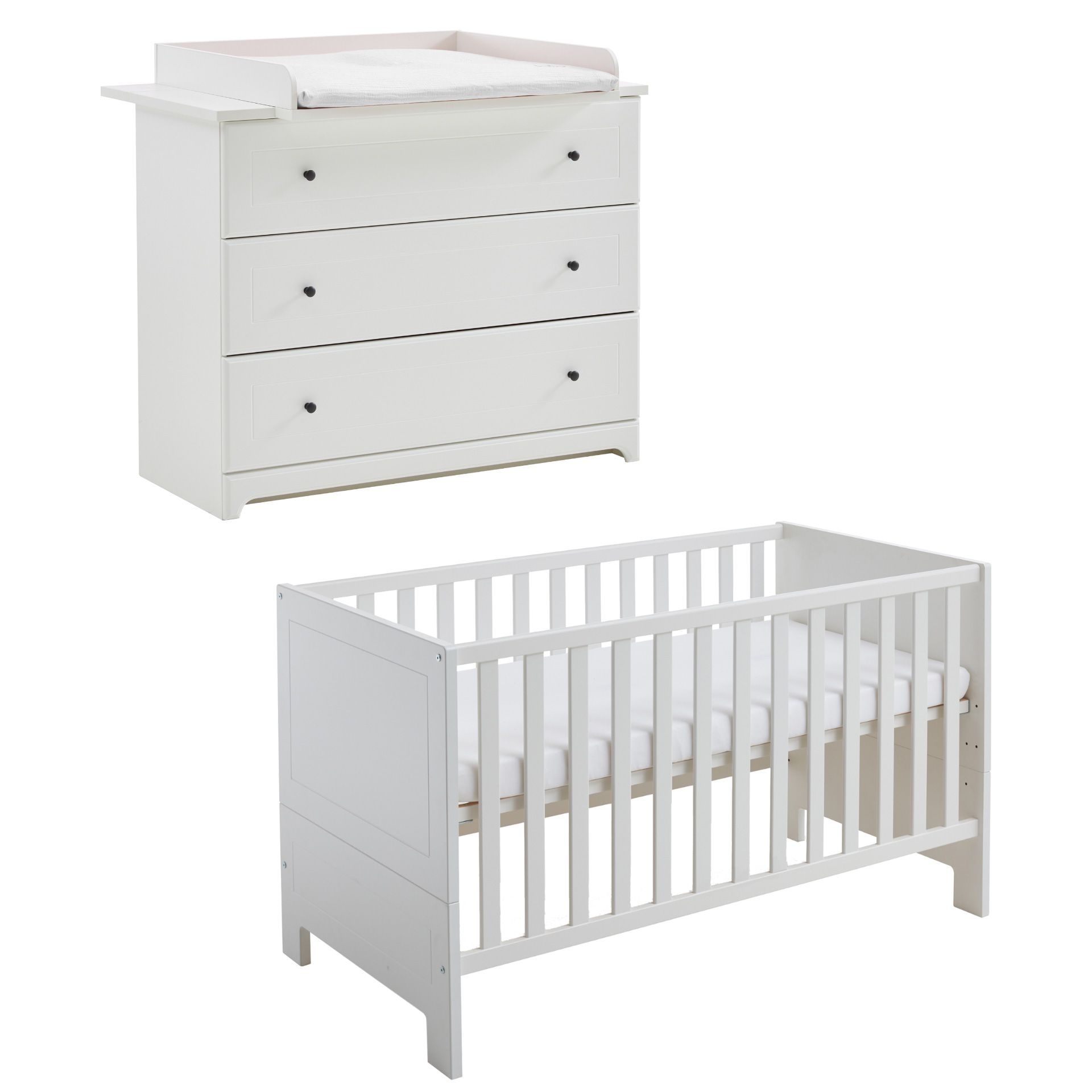 Arthur Berndt Babyzimmer THILO (2-tlg.)