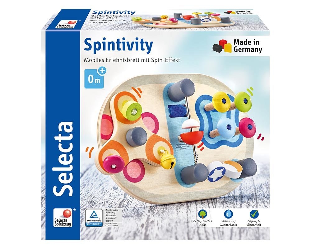 Selecta Spintivity