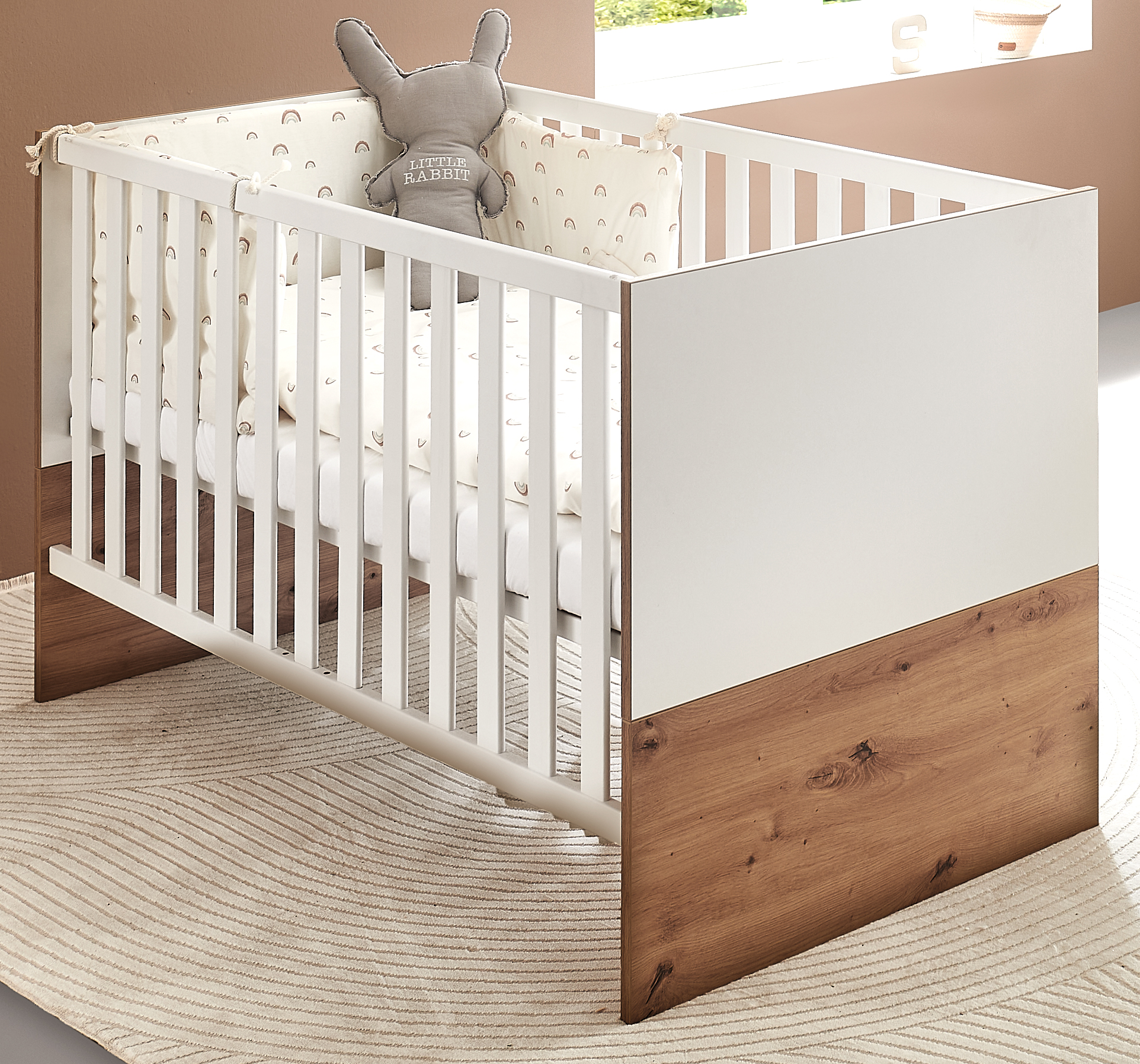 Arthur Berndt Babyzimmer MAXIM (3-tlg.)