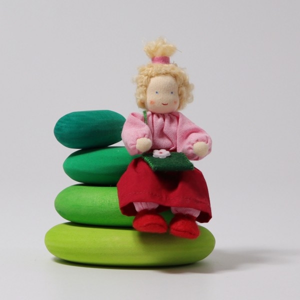 GRIMM´S Biegepüppchen Ida Linde