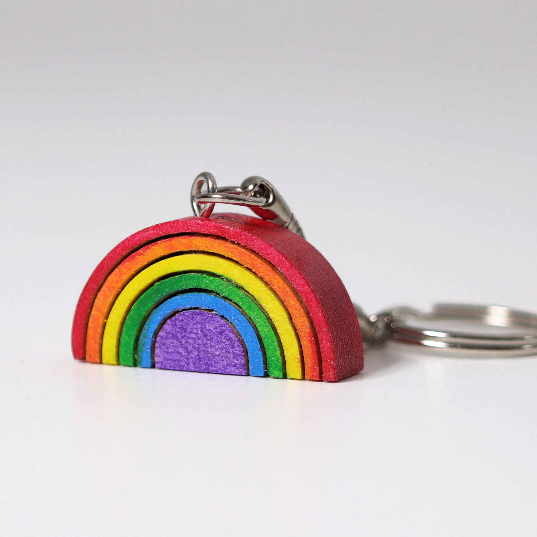 GRIMM´S Schlüsselanhänger Regenbogen