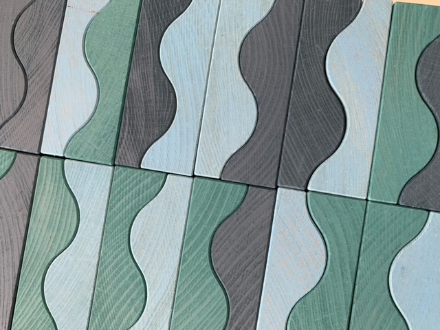 Miniblu Bausteine | the sea