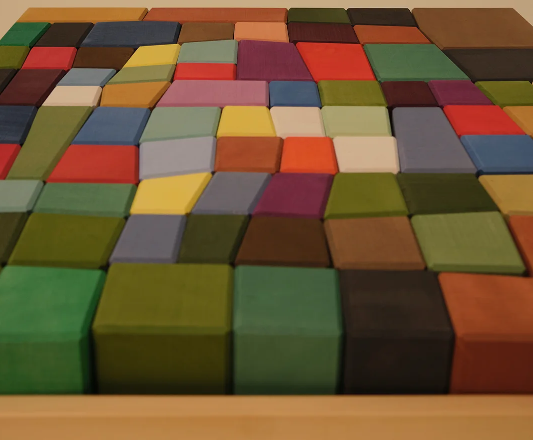TOYTO Oddy Cubes 1