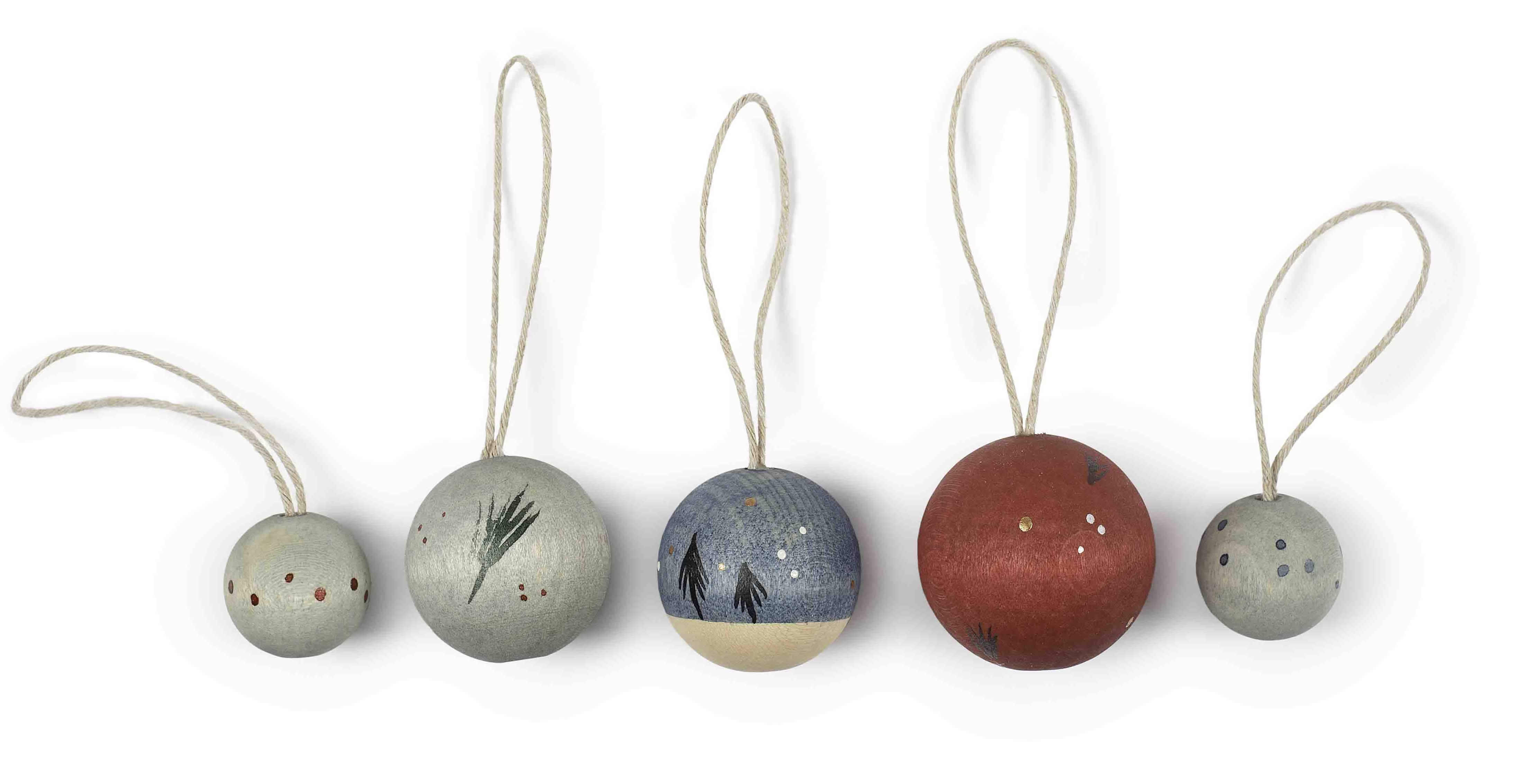 Grapat Ornament Nº7 - Wish Balls